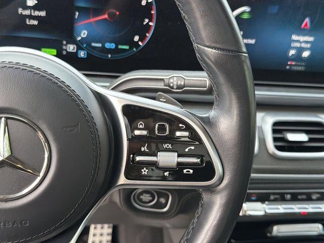 2023 Mercedes-Benz GLS GLS 580