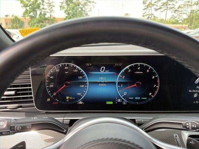 2023 Mercedes-Benz GLS GLS 580