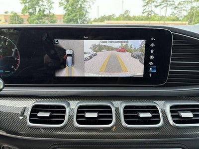 2023 Mercedes-Benz GLS GLS 580