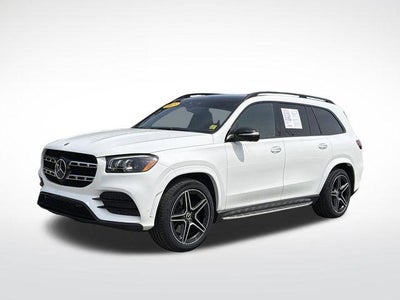 2023 Mercedes-Benz GLS GLS 580