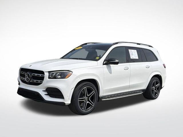 2023 Mercedes-Benz GLS GLS 580