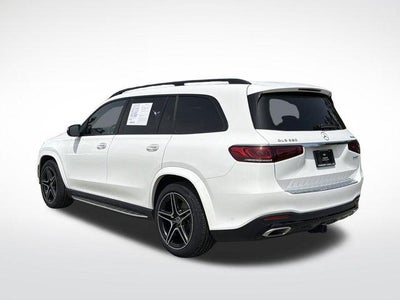 2023 Mercedes-Benz GLS GLS 580