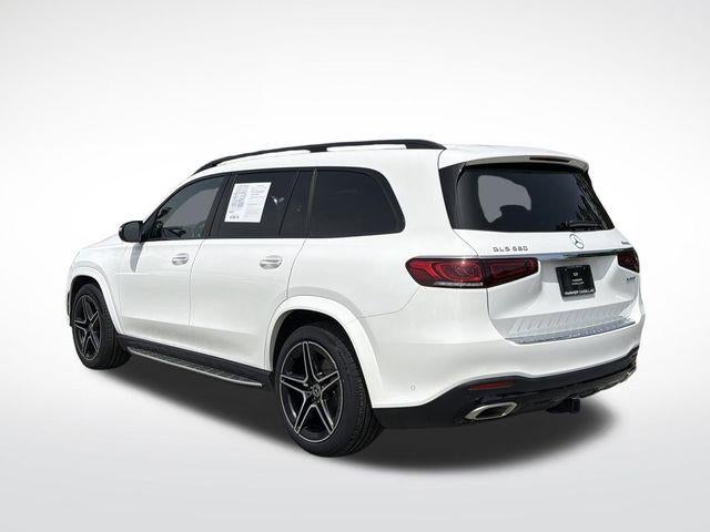2023 Mercedes-Benz GLS GLS 580