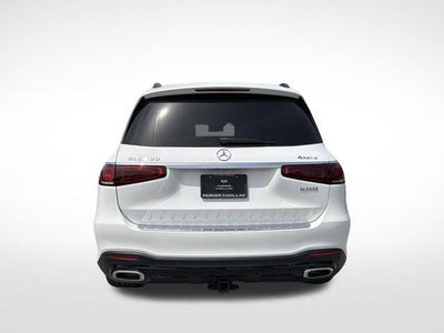 2023 Mercedes-Benz GLS GLS 580