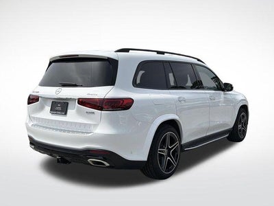 2023 Mercedes-Benz GLS GLS 580