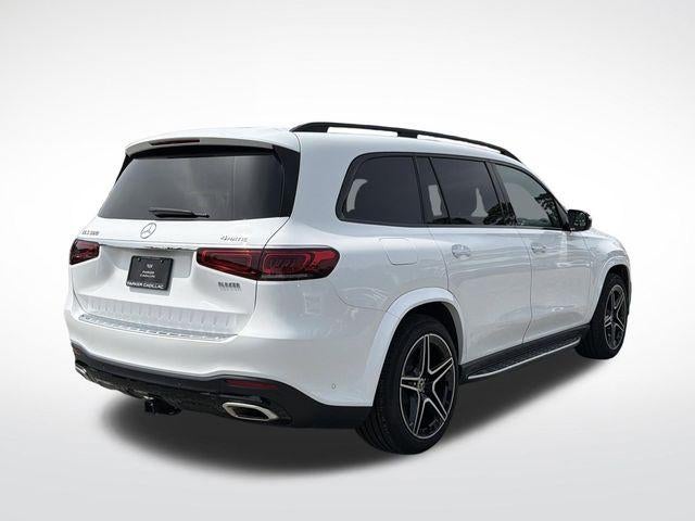 2023 Mercedes-Benz GLS GLS 580