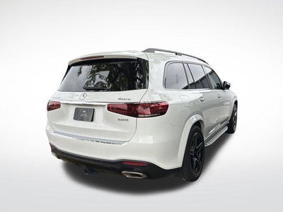2023 Mercedes-Benz GLS GLS 580