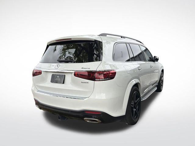 2023 Mercedes-Benz GLS GLS 580