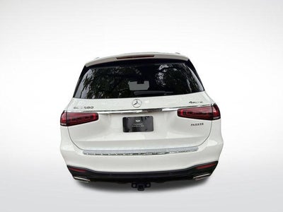 2023 Mercedes-Benz GLS GLS 580