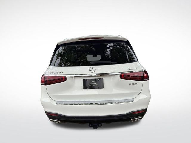2023 Mercedes-Benz GLS GLS 580