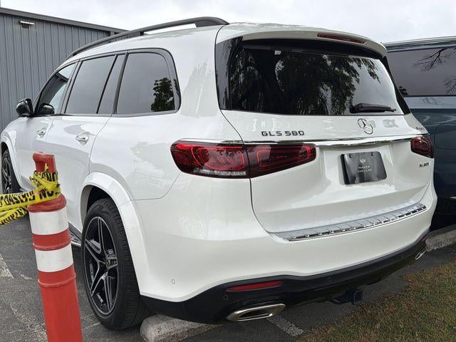2023 Mercedes-Benz GLS GLS 580
