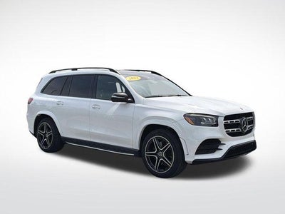 2023 Mercedes-Benz GLS GLS 580