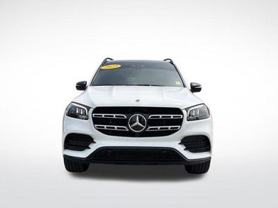 2023 Mercedes-Benz GLS GLS 580