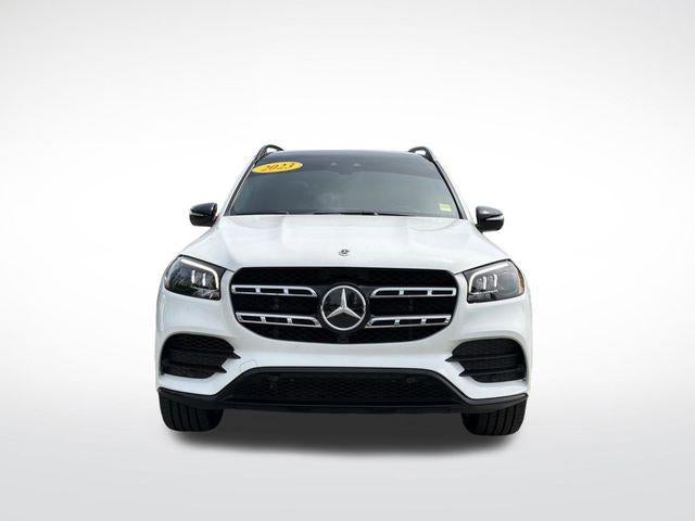 2023 Mercedes-Benz GLS GLS 580