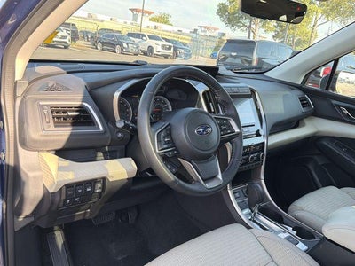 2020 Subaru Ascent Premium