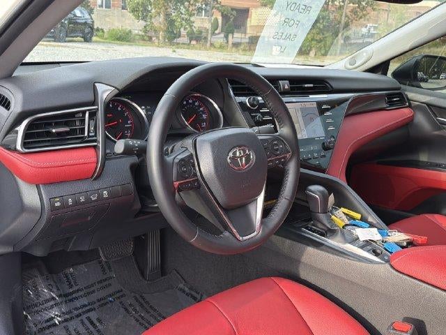 2019 Toyota Camry XSE V6