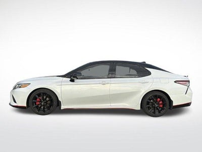 2019 Toyota Camry XSE V6
