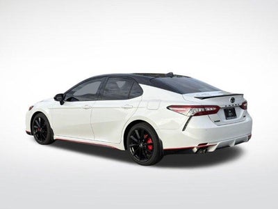 2019 Toyota Camry XSE V6