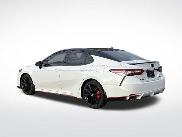 2019 Toyota Camry XSE V6