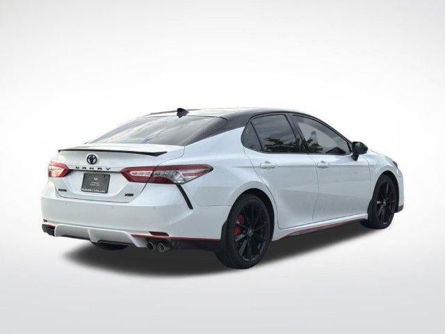 2019 Toyota Camry XSE V6