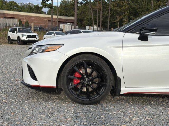 2019 Toyota Camry XSE V6