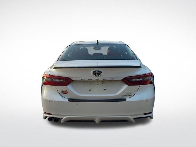 2021 Toyota Camry Hybrid XSE
