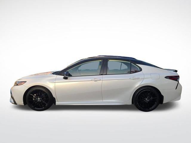 2021 Toyota Camry Hybrid XSE