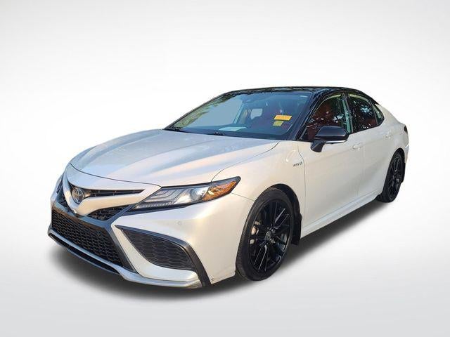 2021 Toyota Camry Hybrid XSE