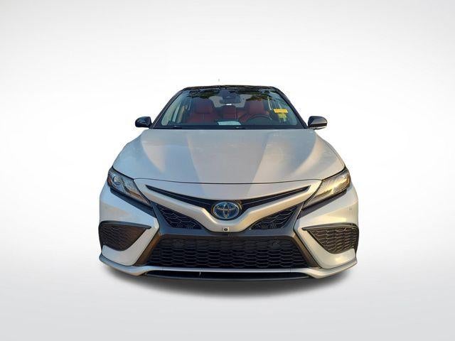 2021 Toyota Camry Hybrid XSE