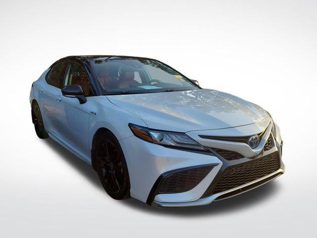 2021 Toyota Camry Hybrid XSE