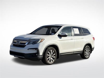 2020 Honda Pilot EX-L