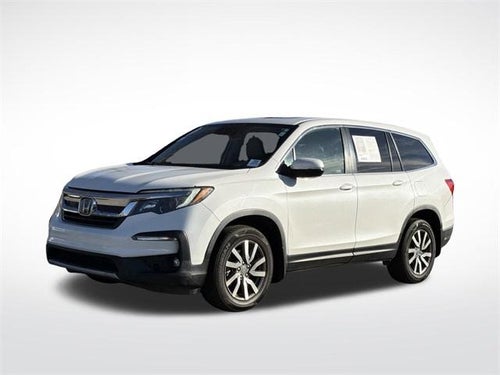2020 Honda Pilot EX-L