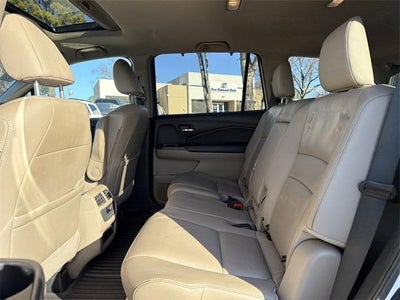 2020 Honda Pilot EX-L