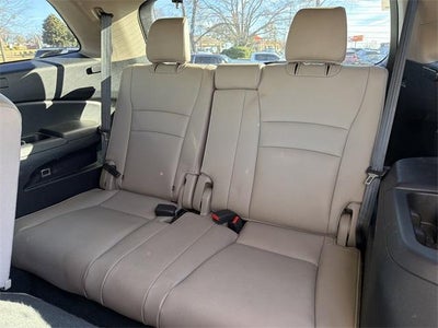 2020 Honda Pilot EX-L