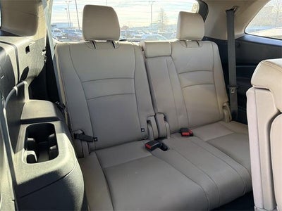 2020 Honda Pilot EX-L