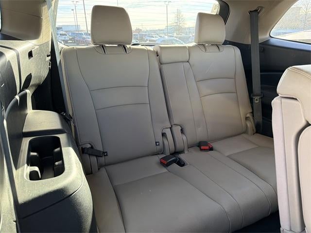 2020 Honda Pilot EX-L