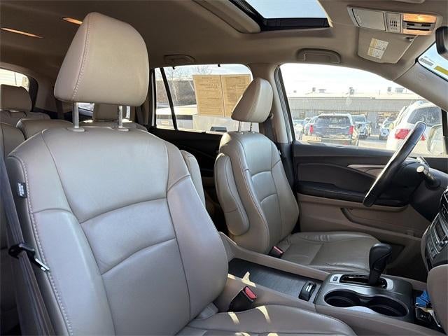 2020 Honda Pilot EX-L