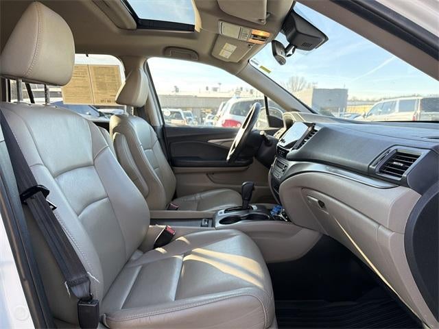 2020 Honda Pilot EX-L