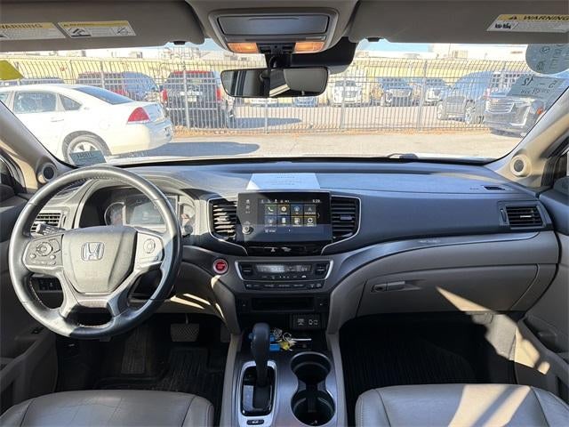 2020 Honda Pilot EX-L