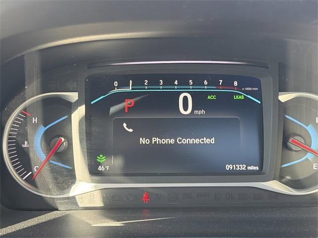 2020 Honda Pilot EX-L