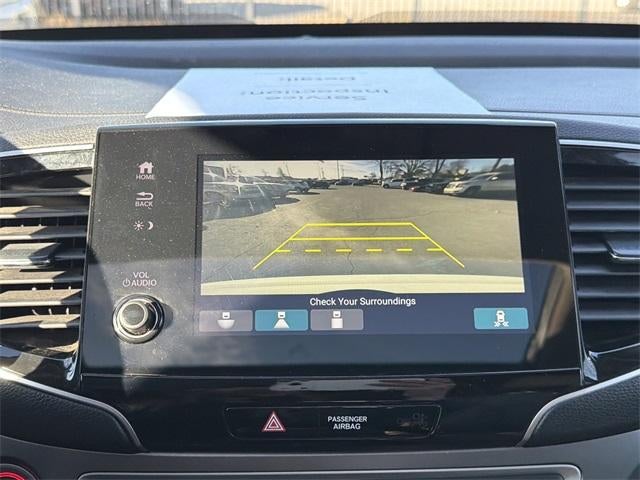 2020 Honda Pilot EX-L