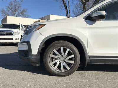 2020 Honda Pilot EX-L