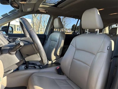 2020 Honda Pilot EX-L