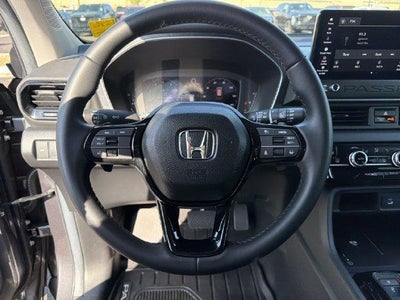 2026 Honda Passport RTL