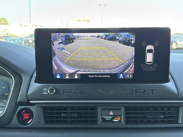 2026 Honda Passport RTL