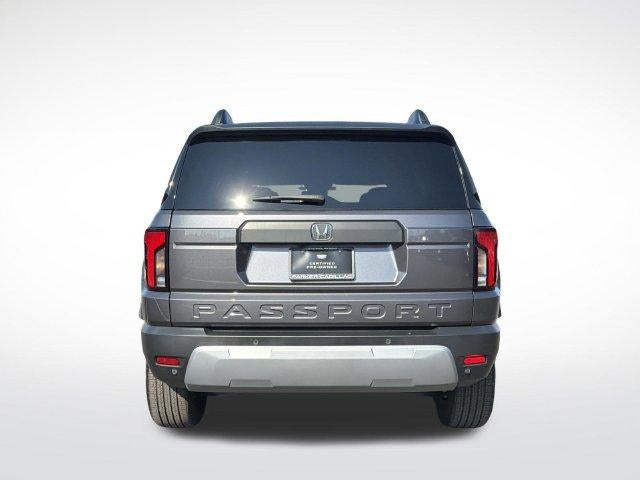 2026 Honda Passport RTL