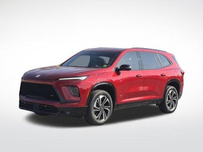 2025 Buick Enclave Sport Touring