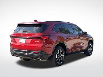 2025 Buick Enclave Sport Touring