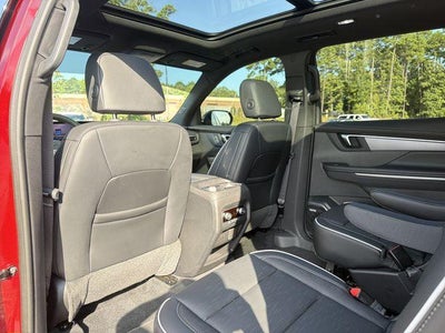 2025 Buick Enclave Sport Touring