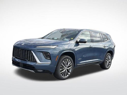 2025 Buick Enclave Avenir